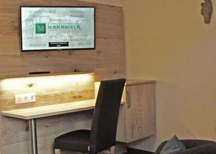 Mammhofer Suite & Breakfast