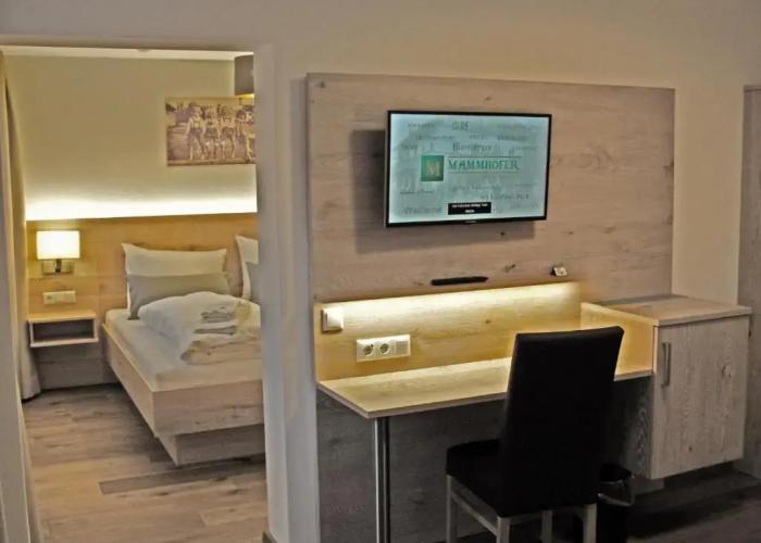 Mammhofer Suite & Breakfast