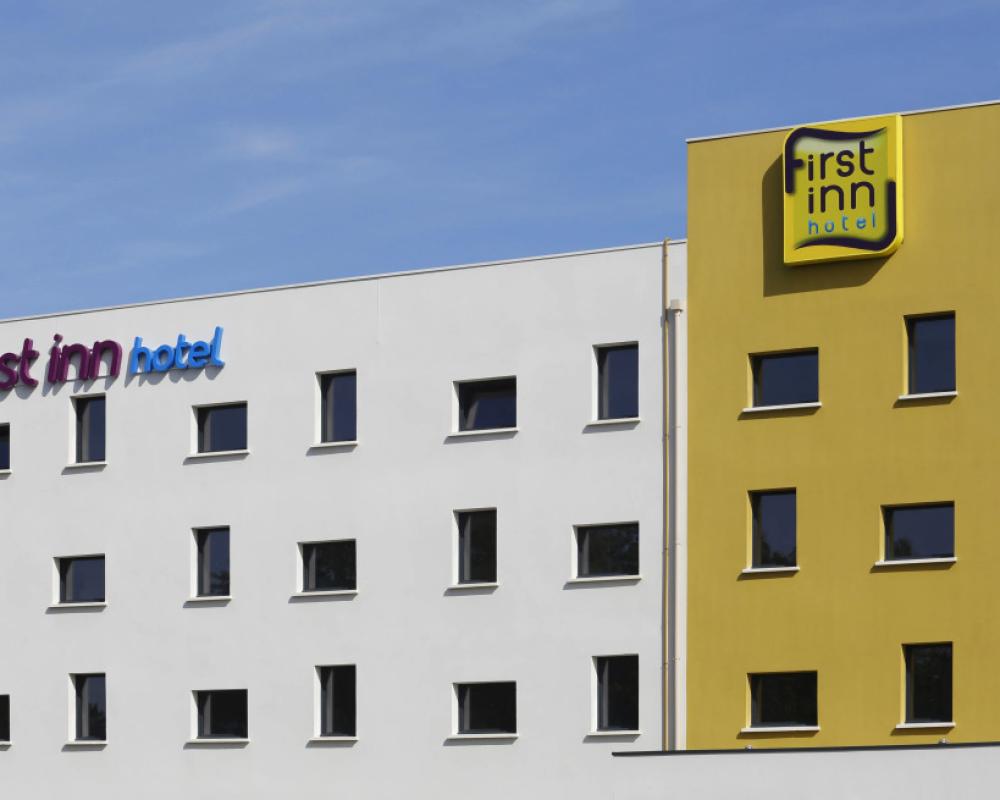 First Inn Hotel Blois