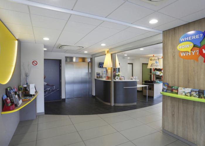 First Inn Hotel Blois