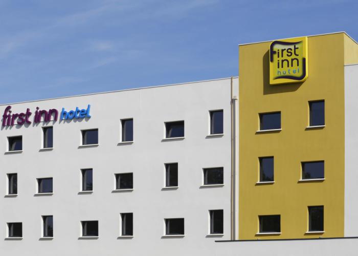 First Inn Hotel Blois