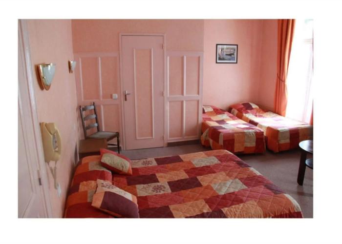 Hotel De France Et De Guise