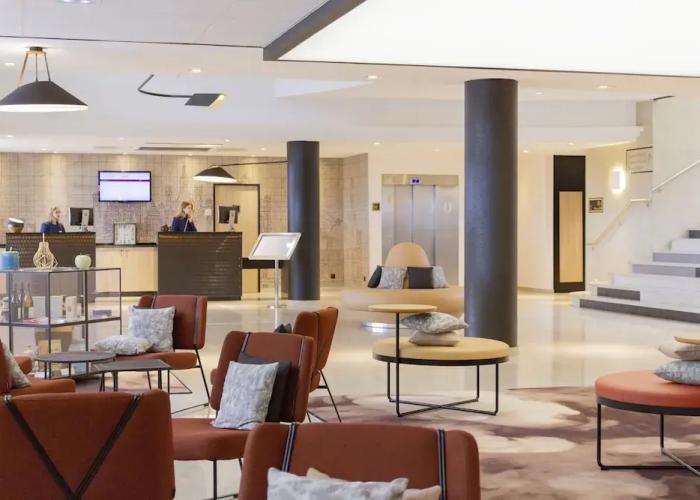 Mercure Blois Centre
