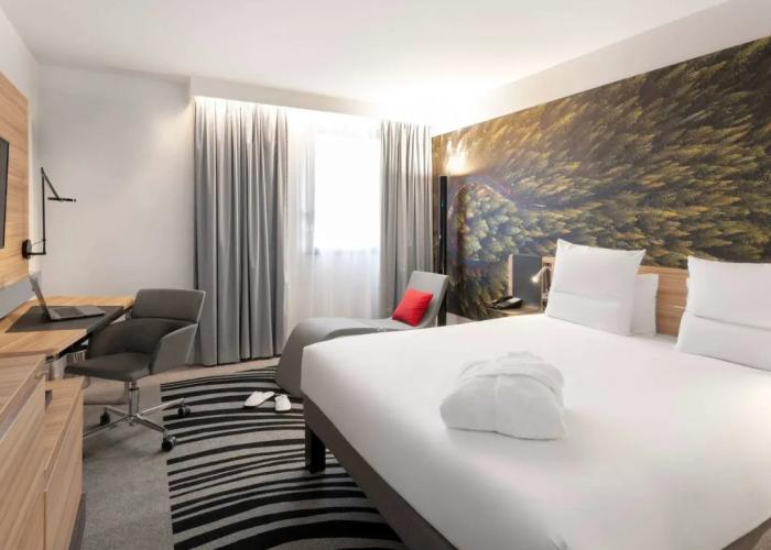 Novotel Blois Centre Val de Loire Hotel