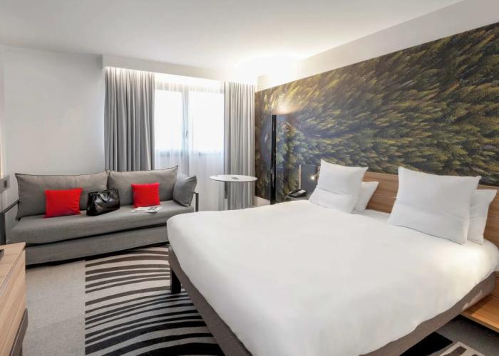 Novotel Blois Centre Val de Loire Hotel