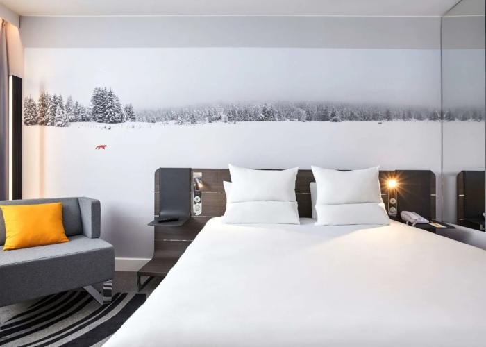 Novotel Blois Centre Val de Loire Hotel