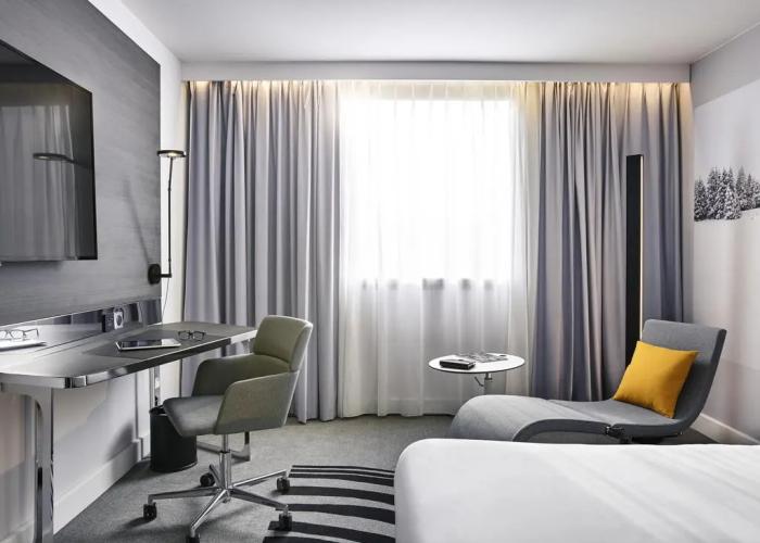 Novotel Blois Centre Val de Loire Hotel