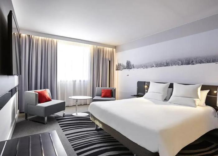 Novotel Blois Centre Val de Loire Hotel