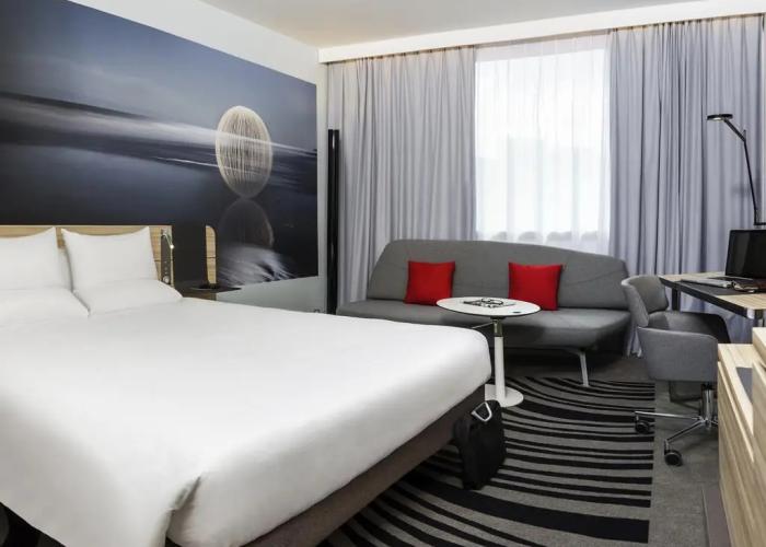 Novotel Blois Centre Val de Loire Hotel