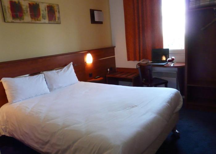Brit Hotel Blois - Le Préma