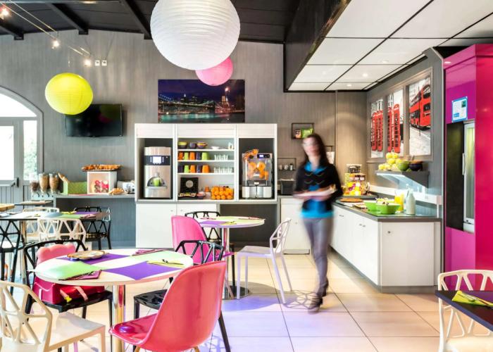 ibis Styles Blois Centre Gare