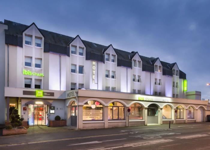 ibis Styles Blois Centre Gare
