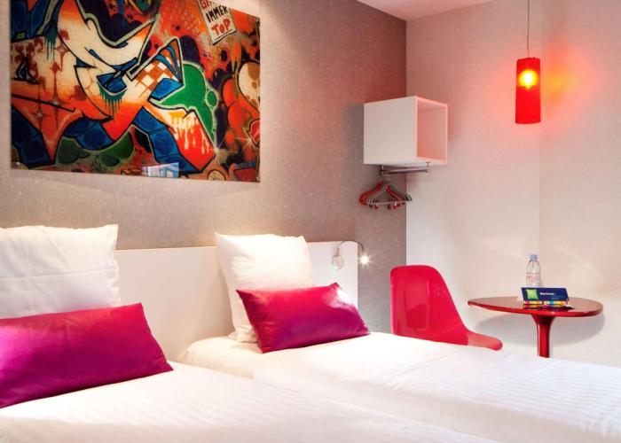 ibis Styles Blois Centre Gare
