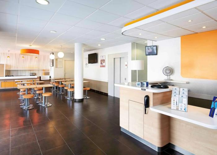 ibis budget Blois Centre