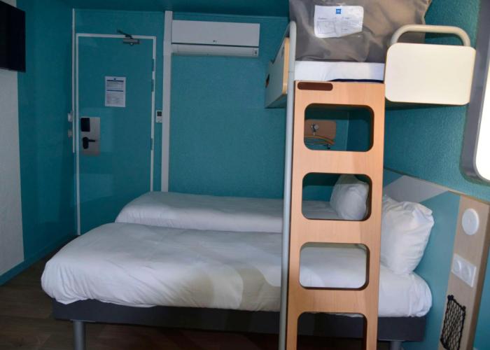 ibis budget Blois Centre