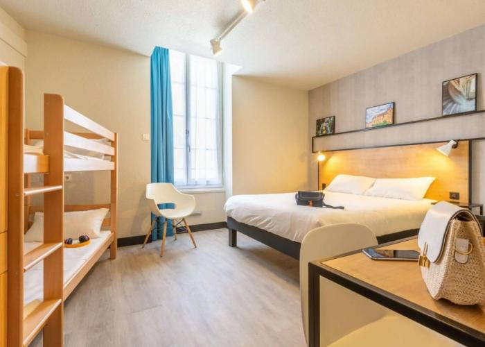 ibis Blois Centre Chateau
