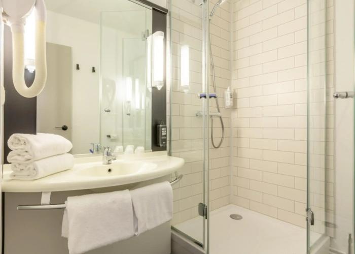ibis Blois Centre Chateau