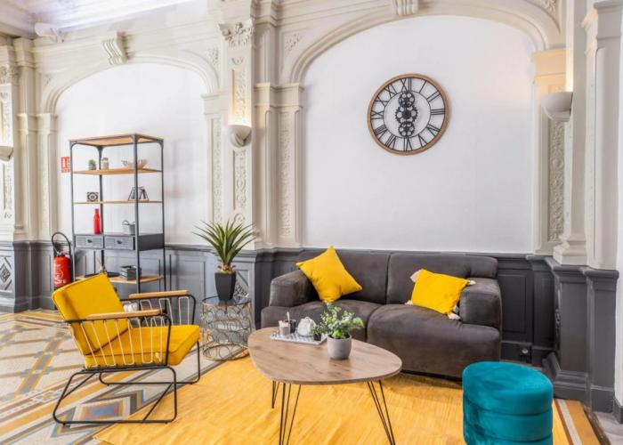 ibis Blois Centre Chateau
