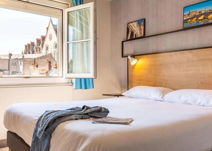 ibis Blois Centre Chateau