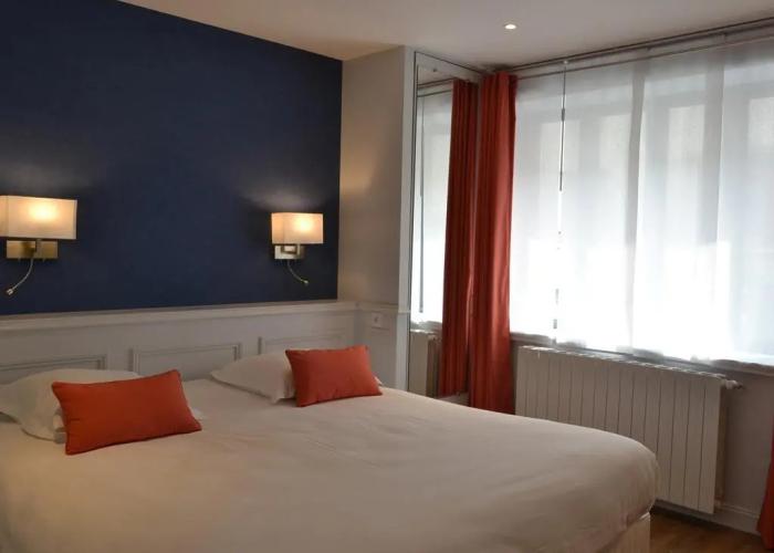 Hôtel-Restaurant Le Monarque