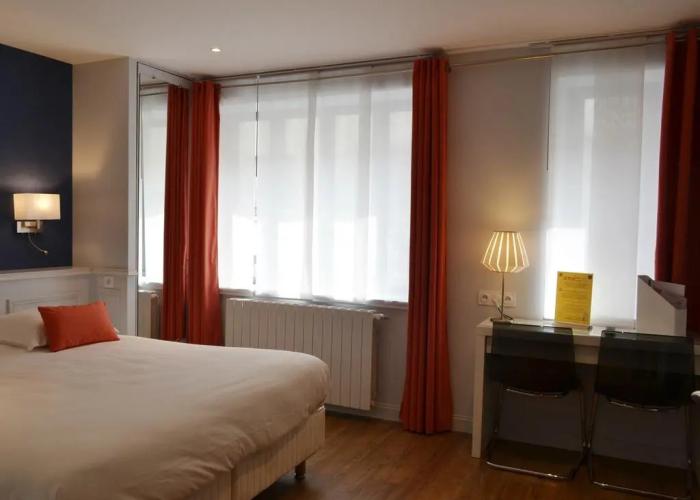 Hôtel-Restaurant Le Monarque