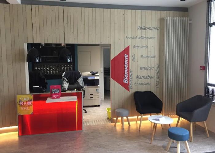 CRJS et Auberge de Jeunesse - Hostel