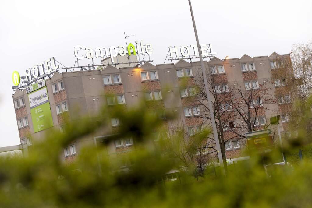 Campanile Paris Est - Bobigny