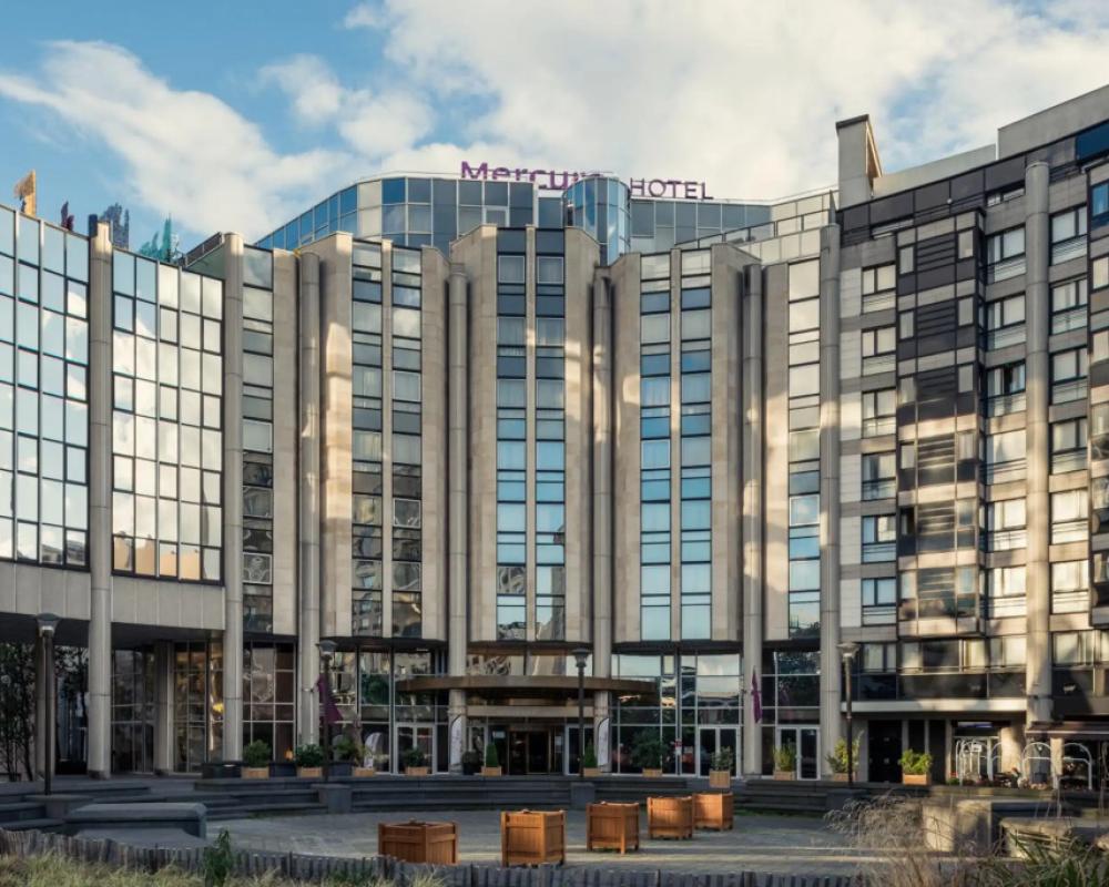Mercure Paris Boulogne