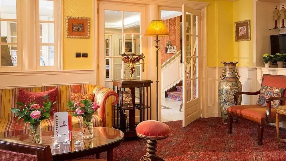 фото Hôtel Restaurant La Matelote