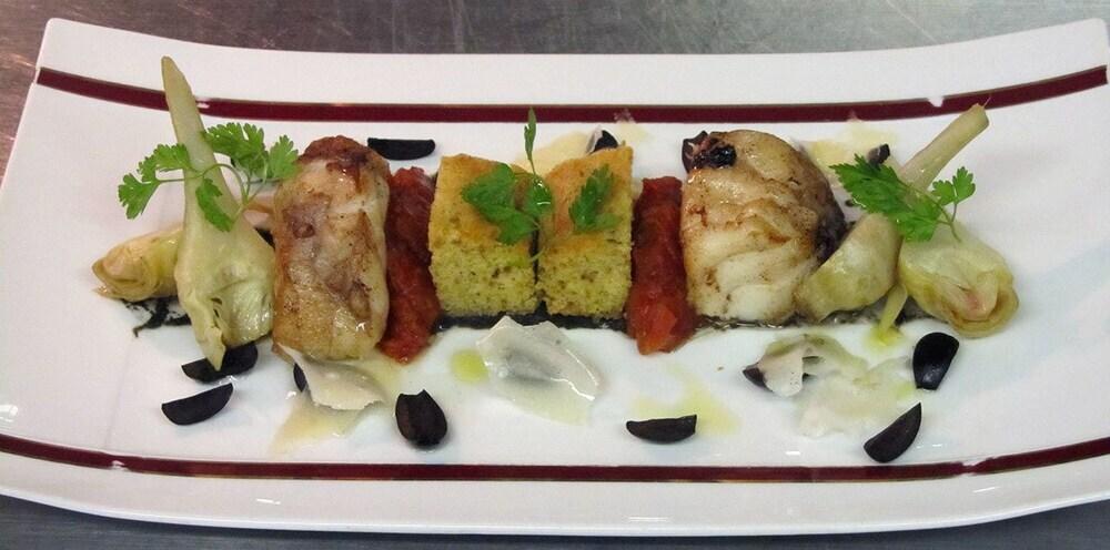 фото Hôtel Restaurant La Matelote