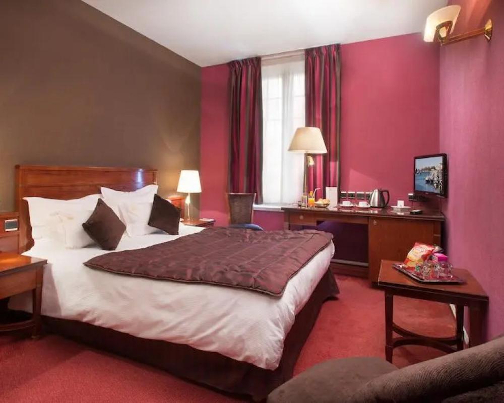 фото Hôtel Restaurant La Matelote