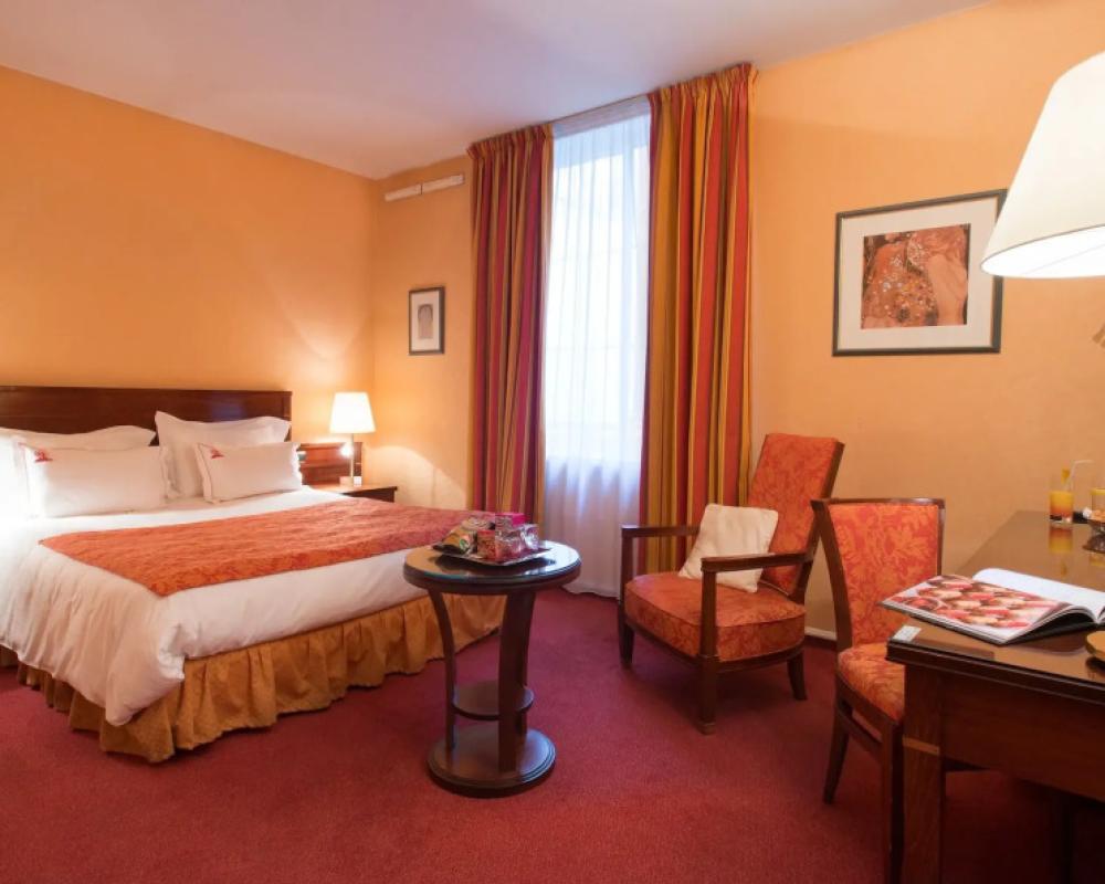 фото Hôtel Restaurant La Matelote