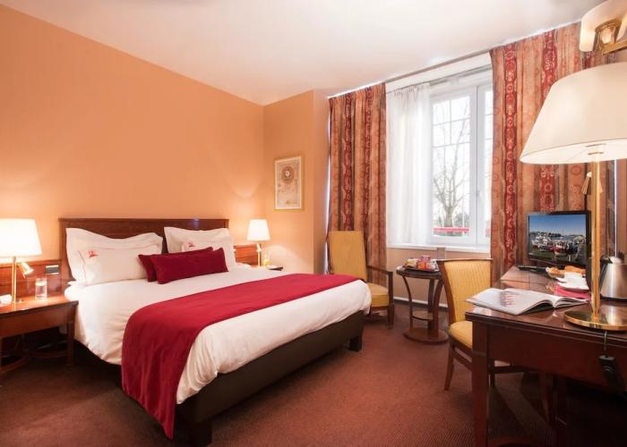 Hôtel Restaurant La Matelote