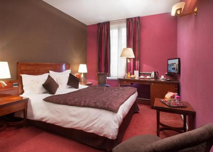 Hôtel Restaurant La Matelote