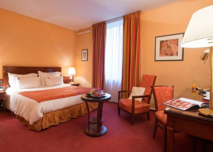 Hôtel Restaurant La Matelote