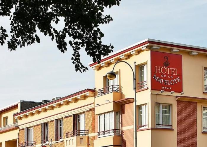 Hôtel Restaurant La Matelote