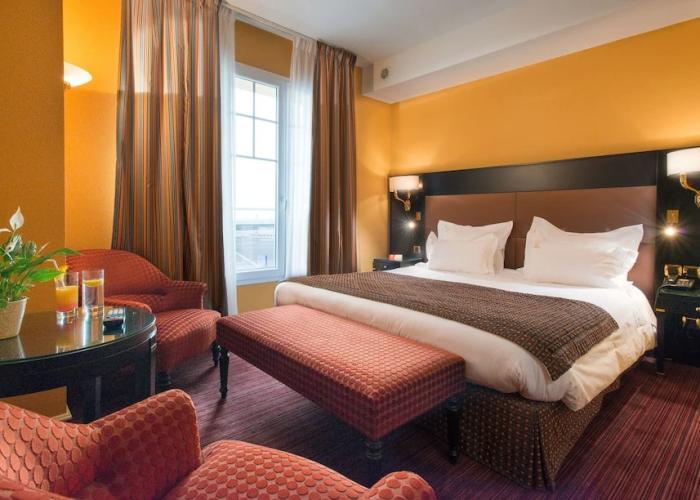 Hôtel Restaurant La Matelote