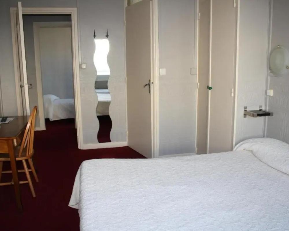 фото Hôtel Alexandra