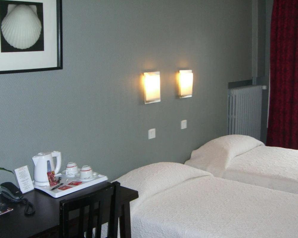 фото Hôtel Alexandra