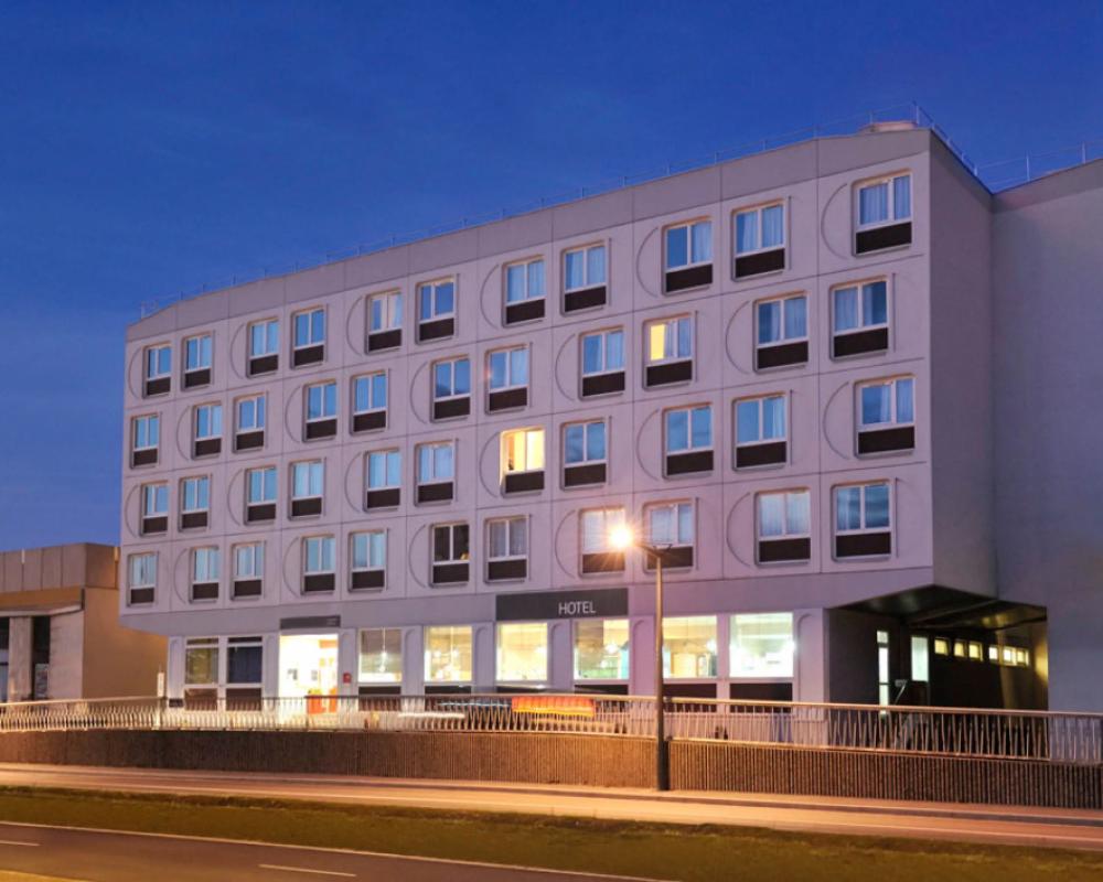 B&B Hotel Boulogne-sur-Mer Centre Les Ports