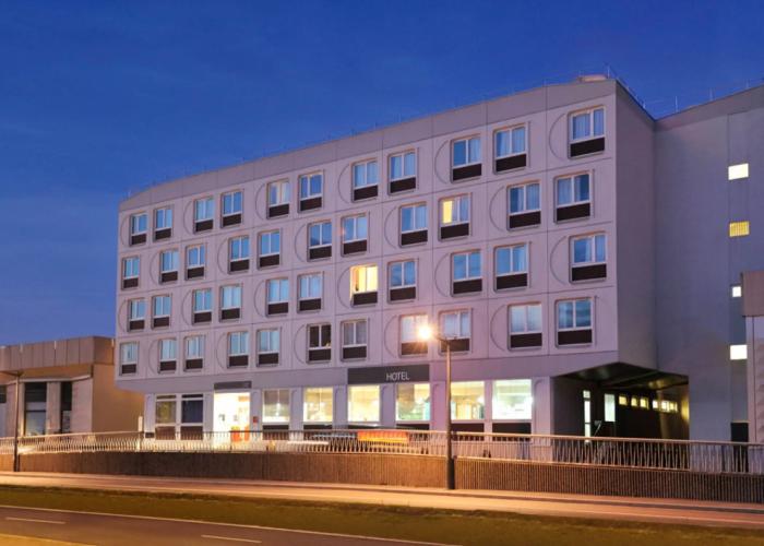 B&B Hotel Boulogne-sur-Mer Centre Les Ports