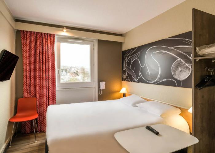 B&B Hotel Boulogne-sur-Mer Centre Les Ports