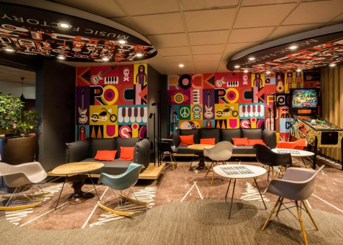 B&B Hotel Boulogne-sur-Mer Centre Les Ports