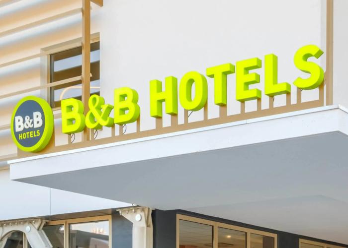 B&B Hotel Boulogne-sur-Mer Centre Les Ports