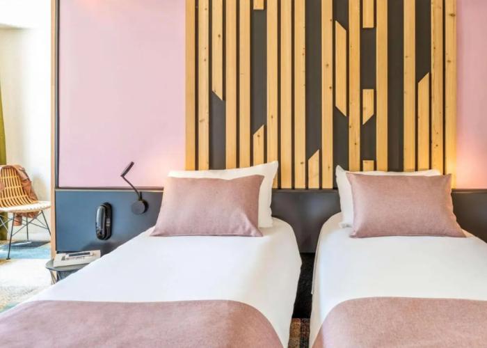 Ibis Styles Boulogne Centre Cathédrale