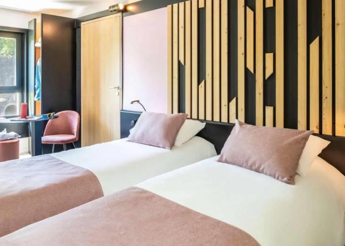 Ibis Styles Boulogne Centre Cathédrale