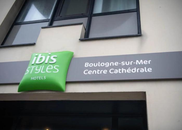 Ibis Styles Boulogne Centre Cathédrale