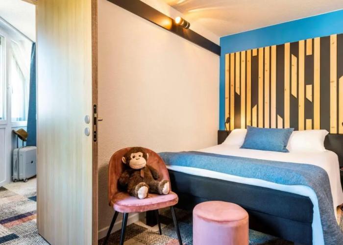 Ibis Styles Boulogne Centre Cathédrale