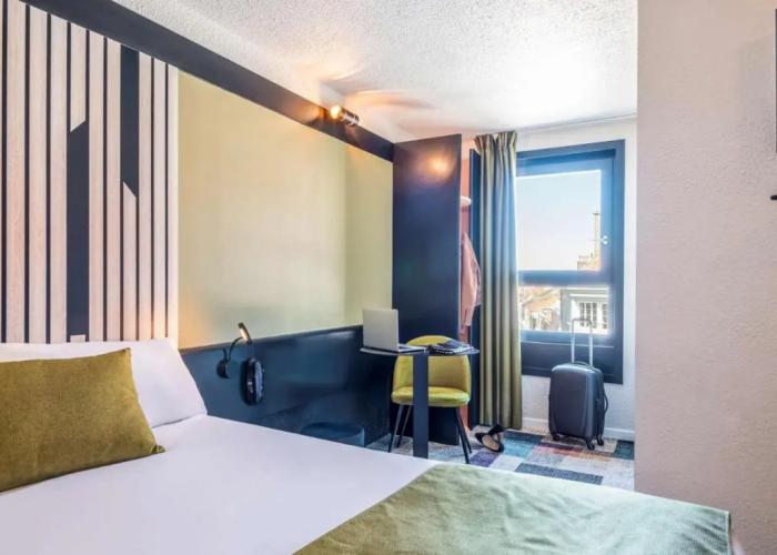 Ibis Styles Boulogne Centre Cathédrale