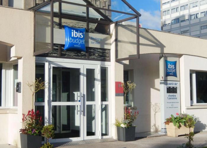 ibis budget Boulogne-sur-Mer Centre les Ports